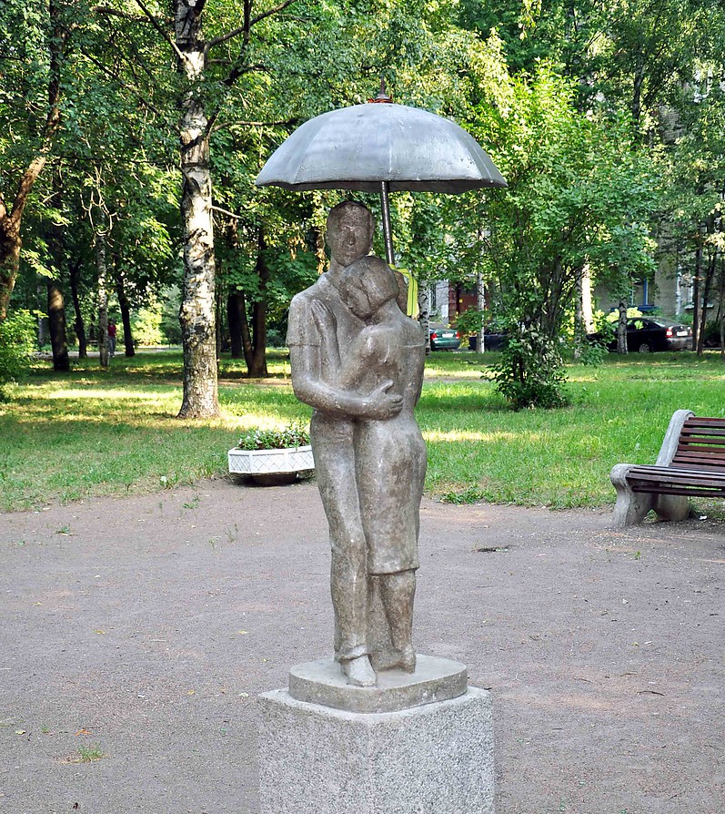 Georgia’s Ali and Nino monument among World’s 10 Most Romantic Statues geotv.ge